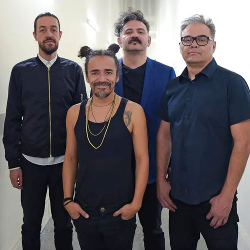 Cafe Tacvba