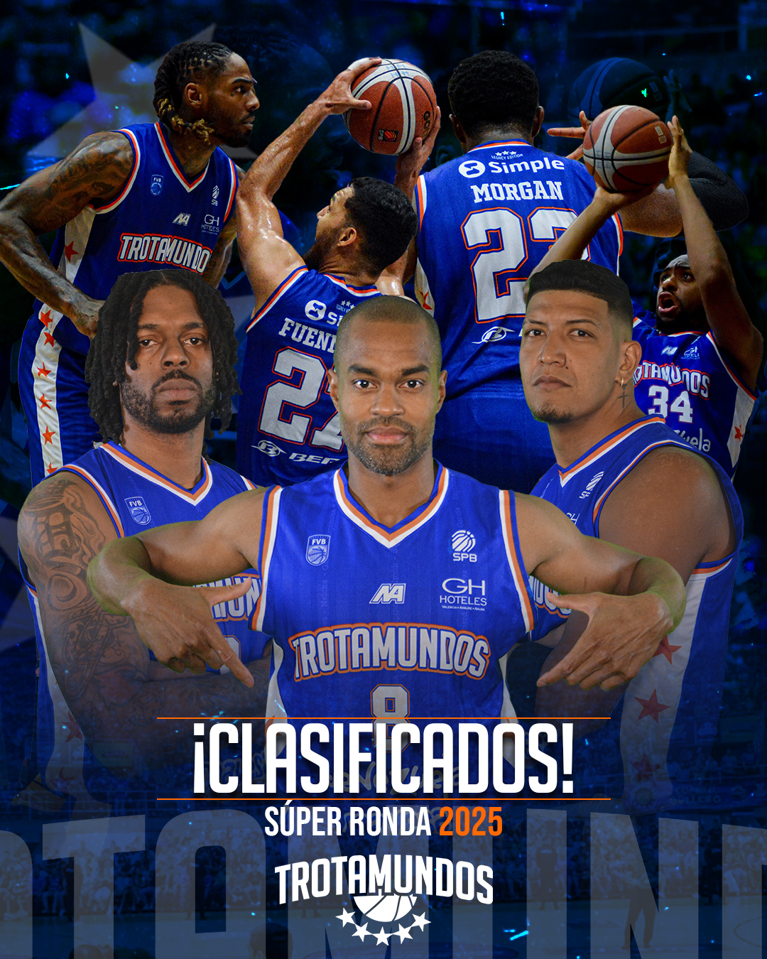 CLASIFICACION SUPER RONDA